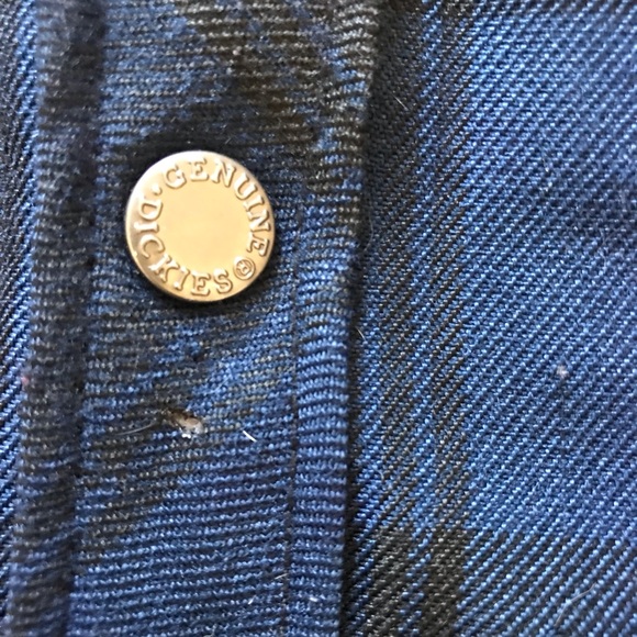 Dickies heavy-duty jacket. - Picture 3 of 4